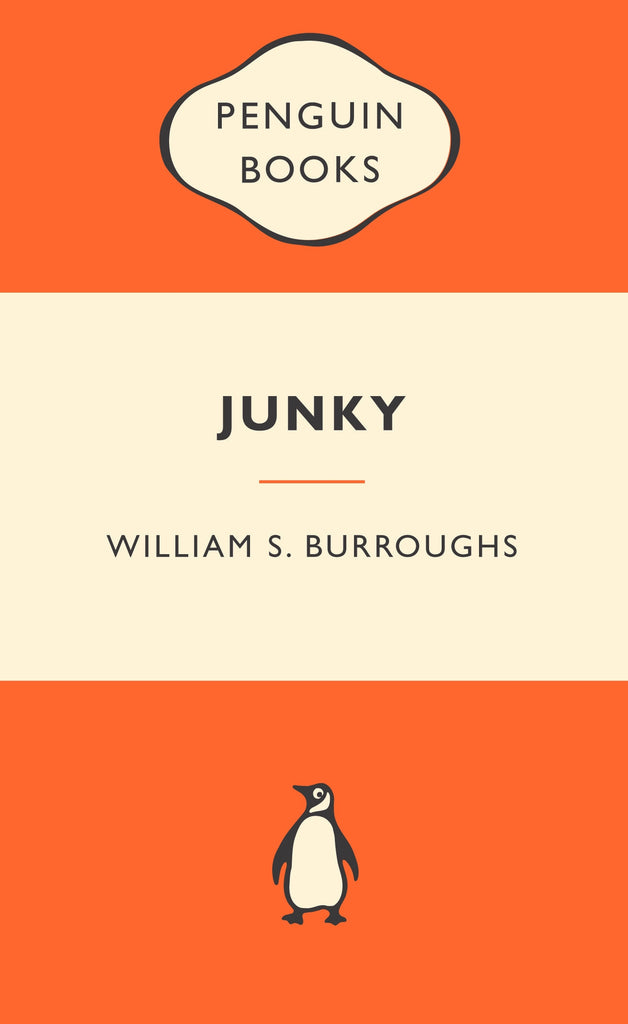 Junky - William S. Burroughs