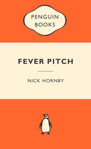 Fever Pitch - Nick Hornby