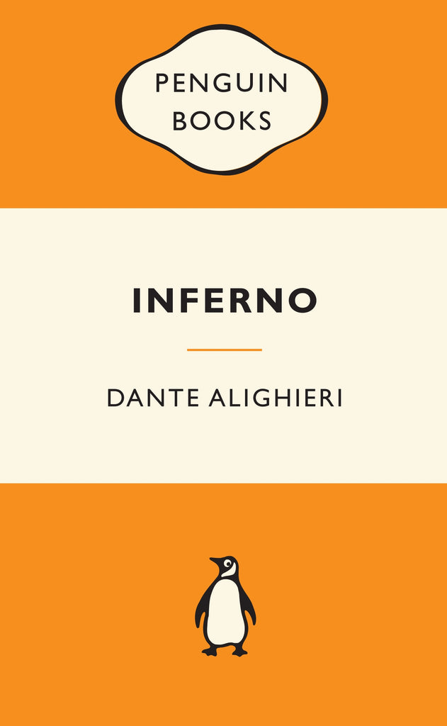 Inferno - Dante Alighieri