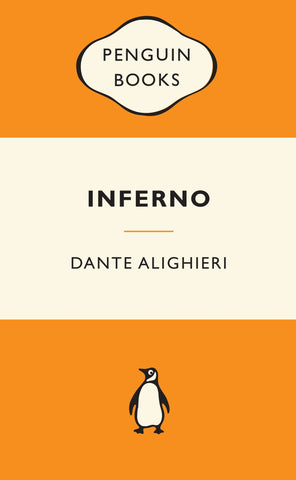 Inferno - Dante Alighieri