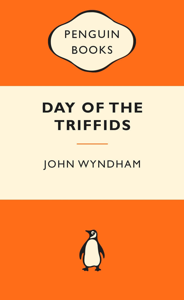 The Day of the Triffids - John Wyndham