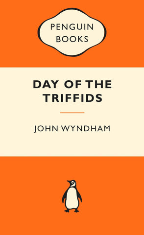 The Day of the Triffids - John Wyndham