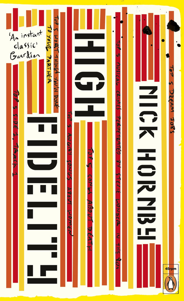 High Fidelity - Nick Hornby