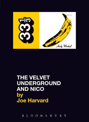 The Velvet Underground's The Velvet Underground and Nico - Joe Harvard