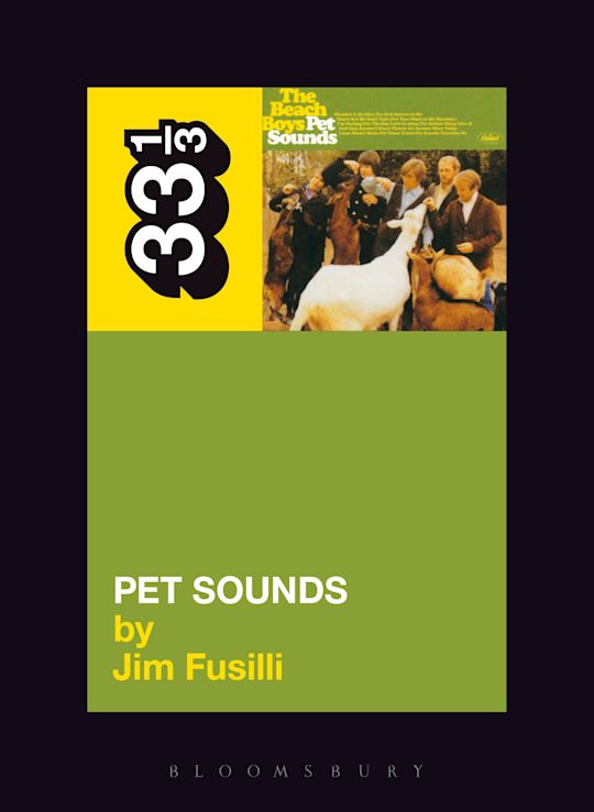 The Beach Boys' Pet Sounds - Jim Fusil