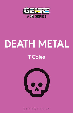 Death Metal - T Coles