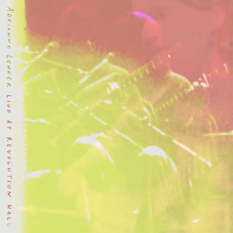 Live At Revolution Hall