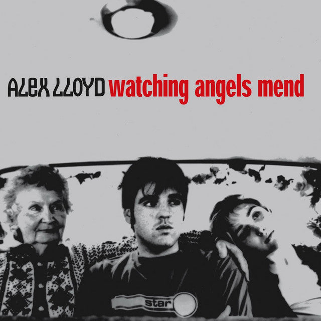 Watching Angels Mend (PRE ORDER)