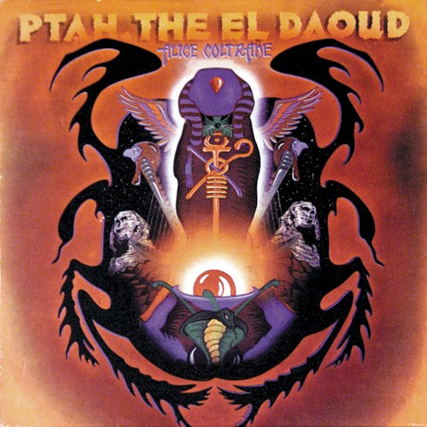 Ptah The El Daoud