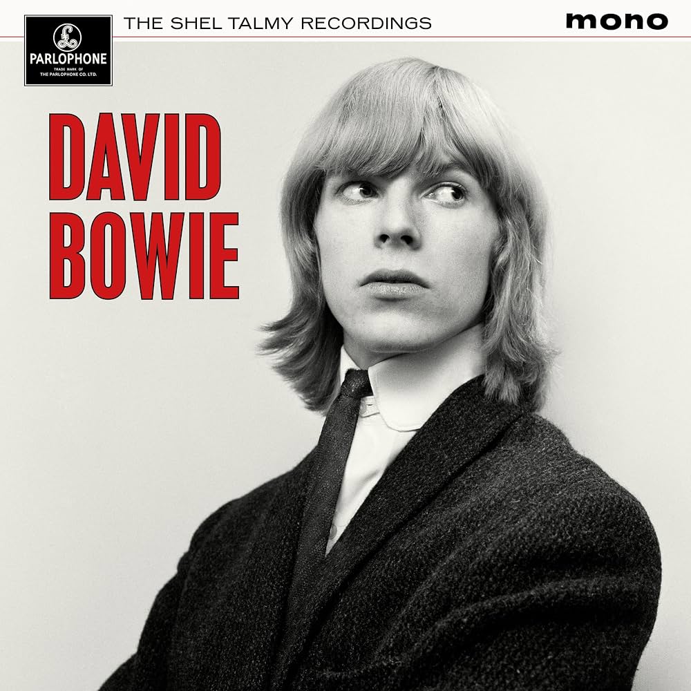 The Shel Talmy Recordings
