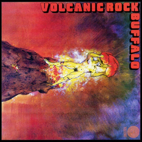 Volcanic Rock