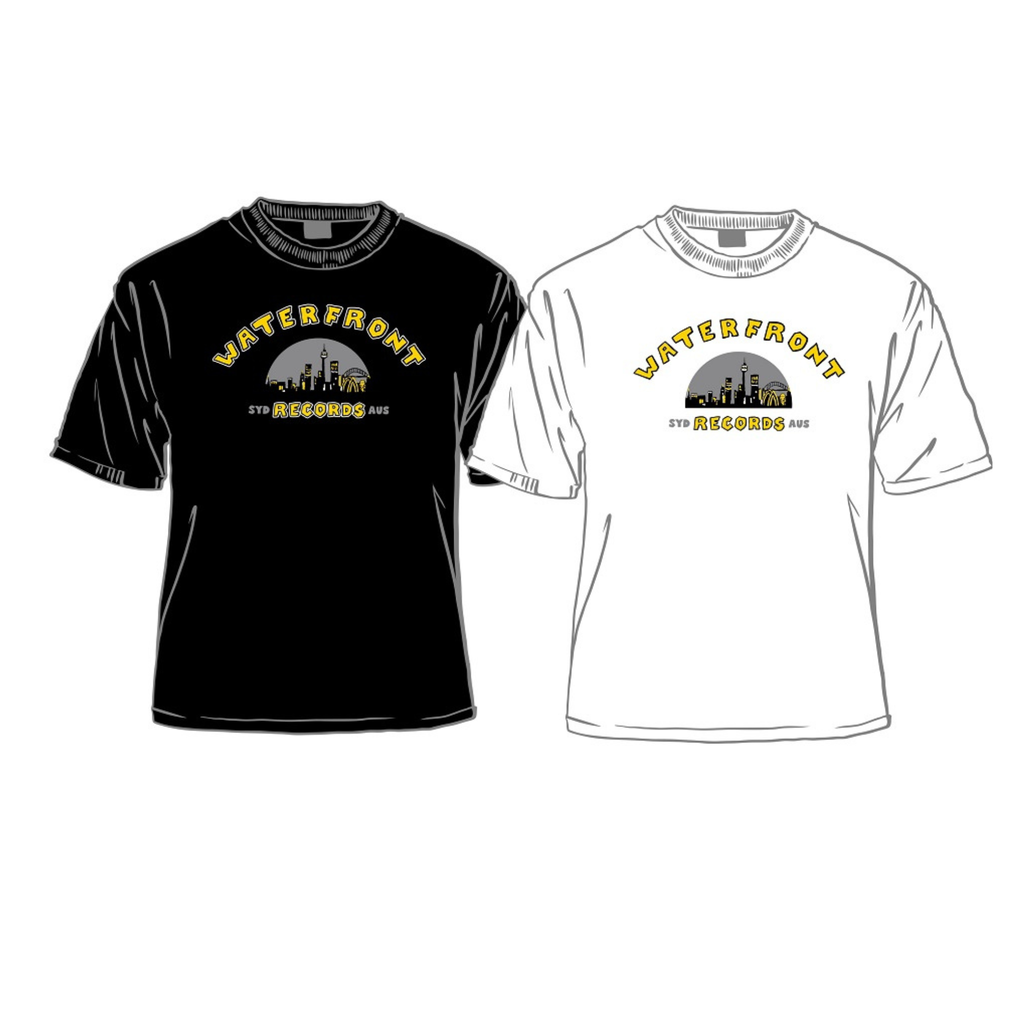 Waterfront Records Shirt