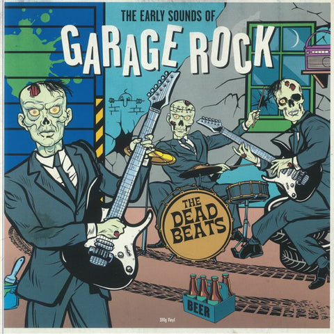 The Early Sounds Of Garage Rock