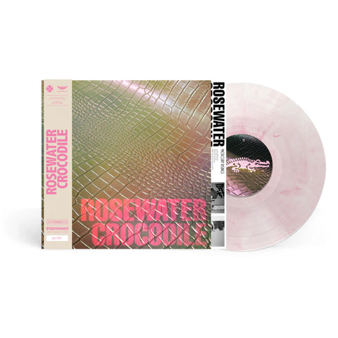 Rosewater Crocodile