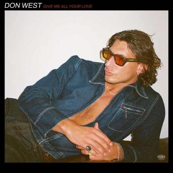 Give Me All Your Love