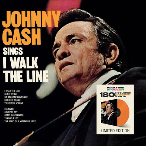 Johnny Cash Sings I Walk The Line