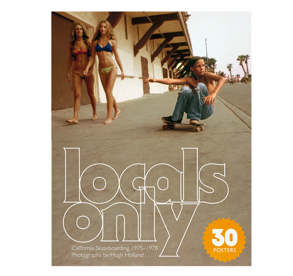 Locals Only 30 Posters