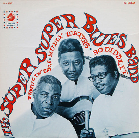 The Super Super Blues Band