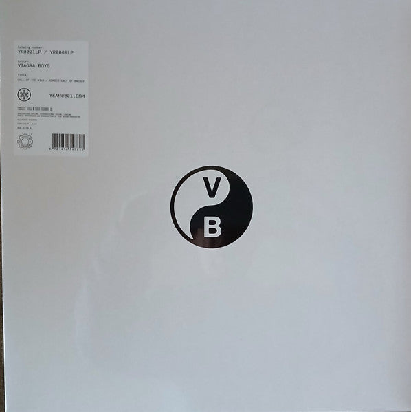 Consistency Of Energy / Call Of The Wild