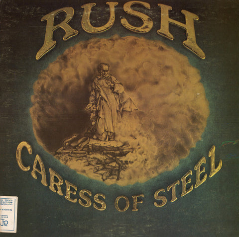 Caress Of Steel