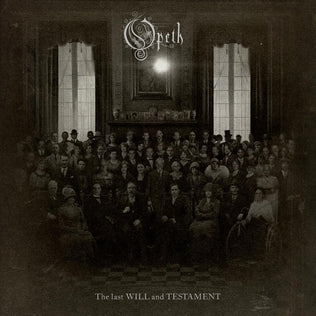 The Last Will And Testament (PRE-ORDER)