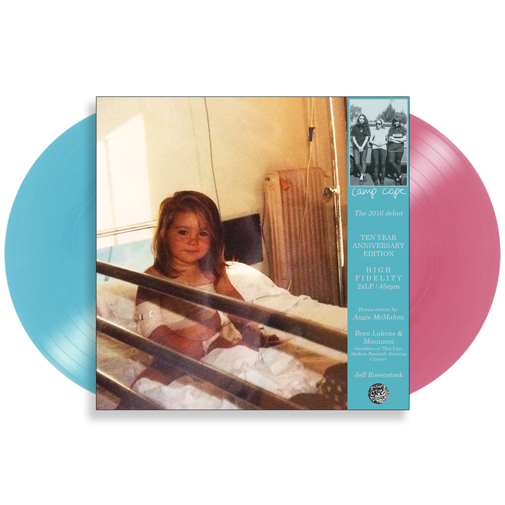 Camp Cope - 10th Anniversary (PRE ORDER)