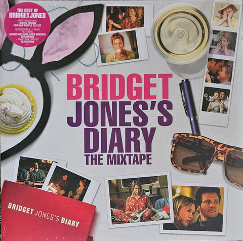Bridget Jone's Diary Mixtape