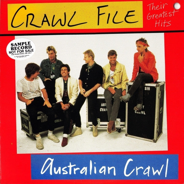 Crawl File - Their Greatest Hits