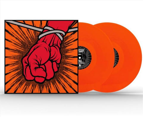 St. Anger