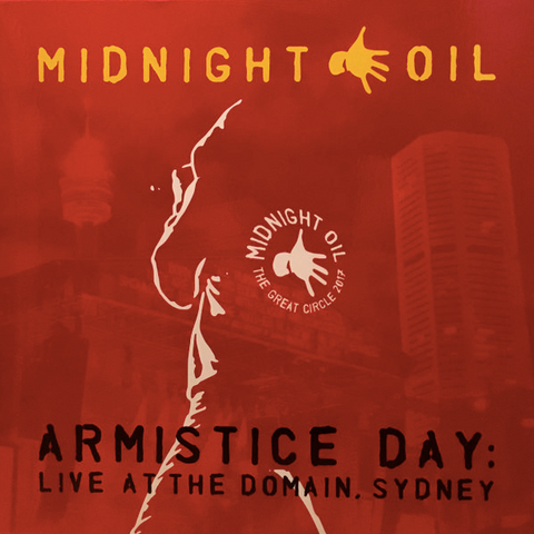 ARMISTICE DAY: LIVE AT THE DOMAIN, SYDNEY