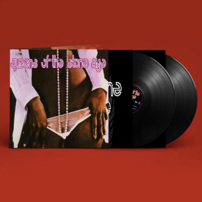 Queens Of The Stone Age (Expanded 2LP)