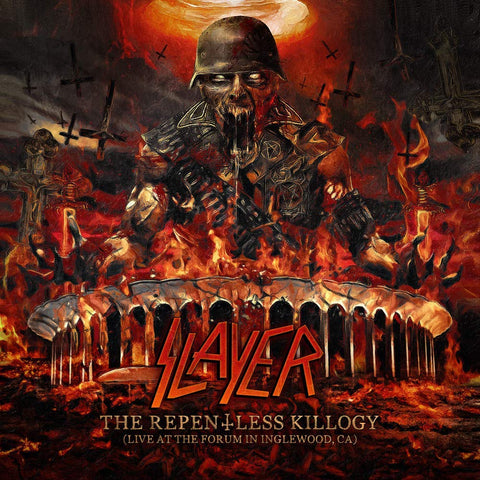 The Repentless Killogy (Live At The Forum In Inglewood, CA)