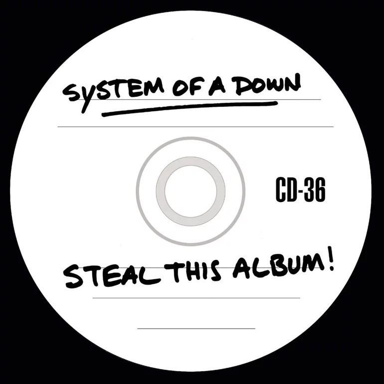 Steal this album!