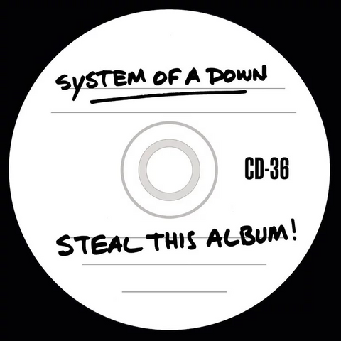 Steal this album!