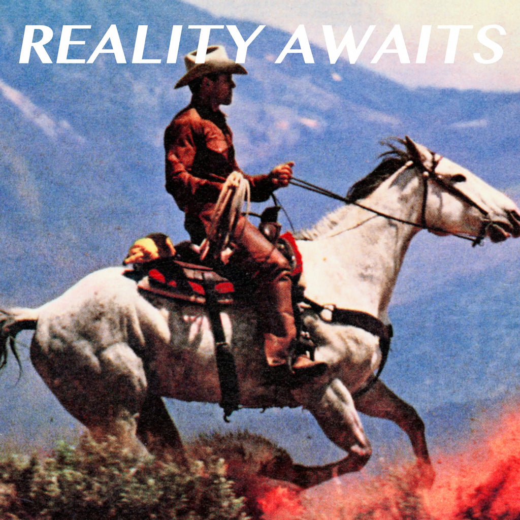 Reality Awaits (PRE ORDER)