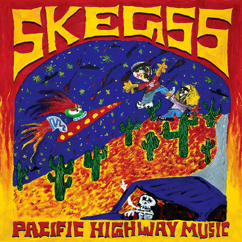 Pacific Highway Music (PRE ORDER)