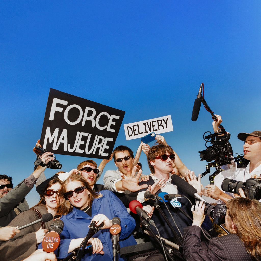 Force Majeure (PRE-ORDER)