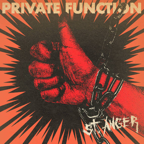 St Anger