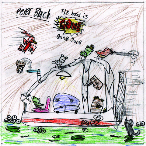 The Boss Is Gone Gone