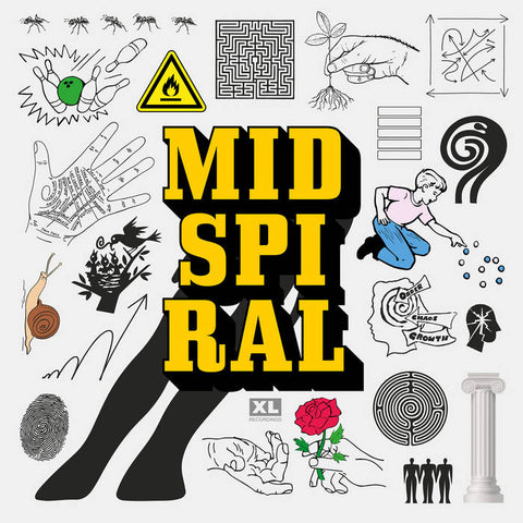 Mid Spiral (PRE-ORDER)