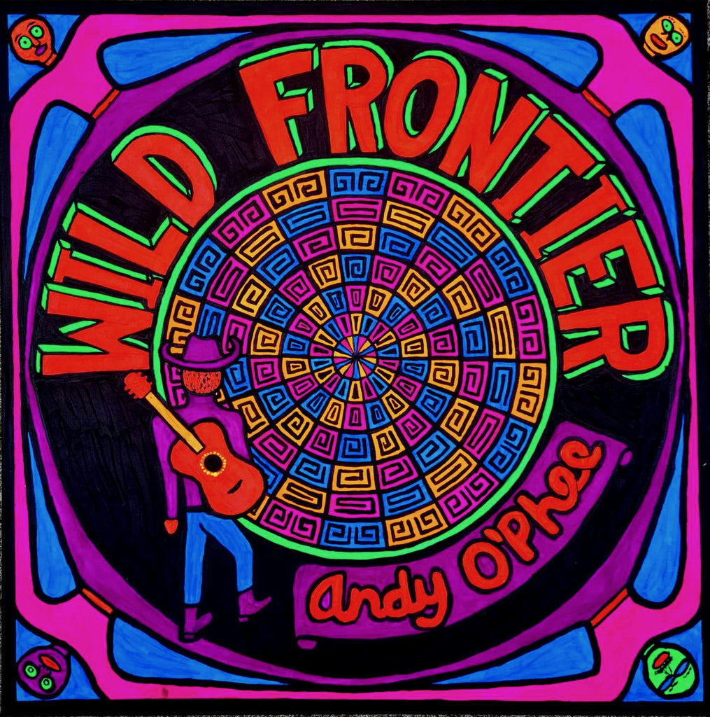 Wild Frontier