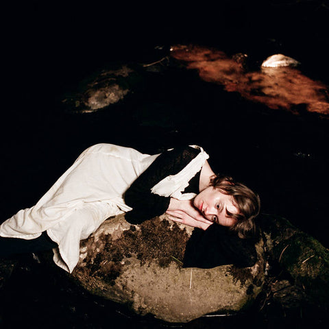 and your song is like a circle