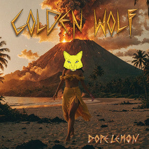 Golden Wolf (PRE-ORDER)