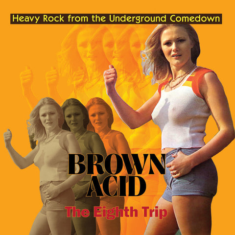 Brown Acid: The Eighth Trip