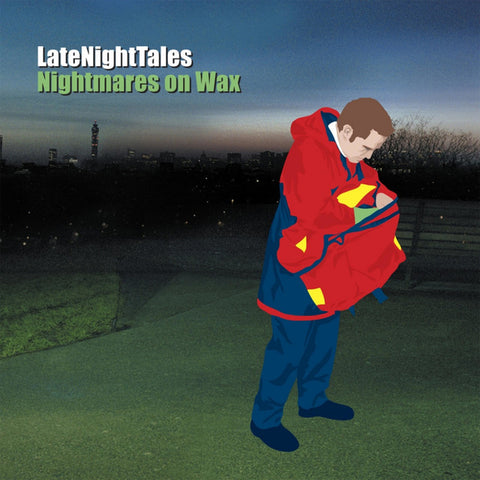 Late Night Tales: Nightmares on Wax