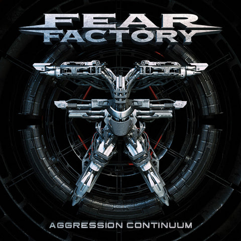 Aggression Contimuum