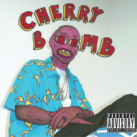 Cherry Bomb (PRE-ORDER)