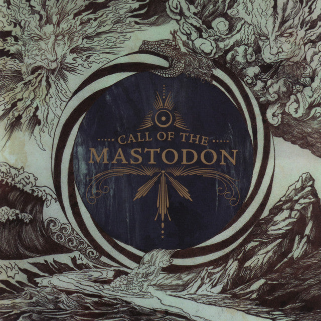 call of the mastodon