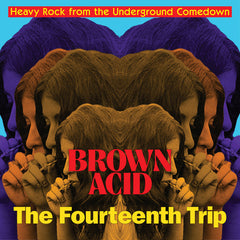 Brown Acid: The Fourteenth Trip