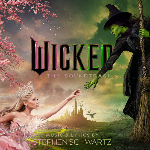 Wicked The Soundtrack